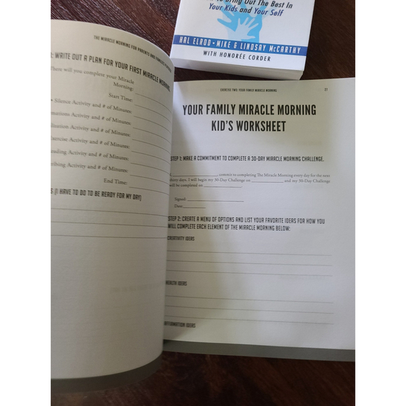 The Miracle Morning for Parents and Families - Picture 3 of 3